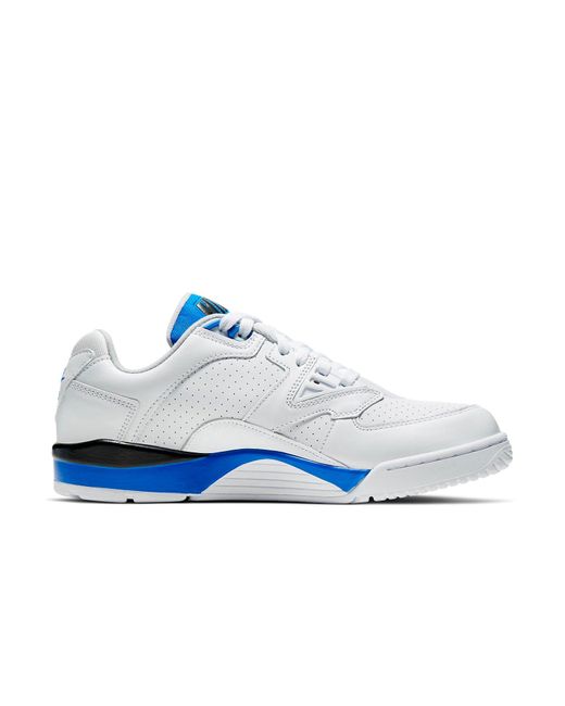 Nike Blue Air Cross Trainer 3 Low 'Racer' for men