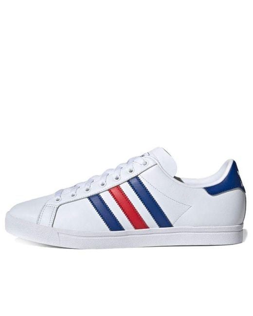 Adidas Blue Coast Star Royal Scarlet' for men
