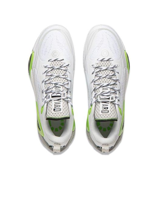 Li-ning Green Way Of Wade Dlo1 'Podcast' for men