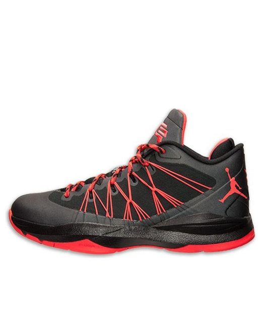 Nike Nike Jordan Cp3 Vii Ae X 'black' in Red for Men | Lyst