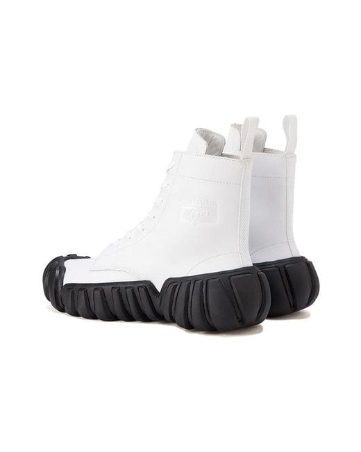 Onitsuka Tiger White Dentigre Boot for men