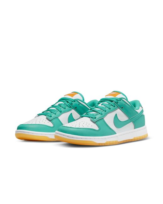 Nike Blue (Wmns) Dunk Low Zeal'