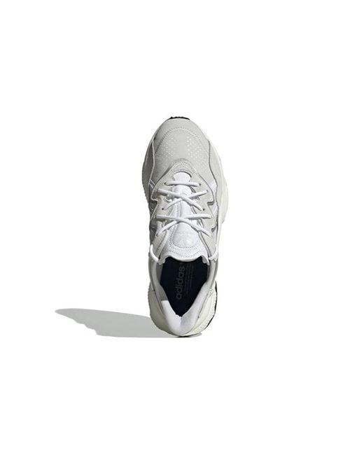 Adidas White Ozweego 'Crystal' for men