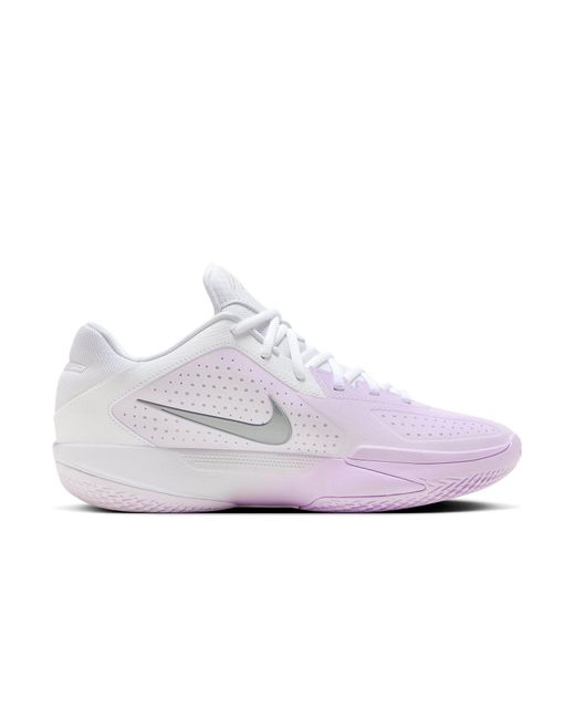 Nike White Air Zoom Gt Cut Cross Ep 'Barely Grape' Hf0231-100 for men