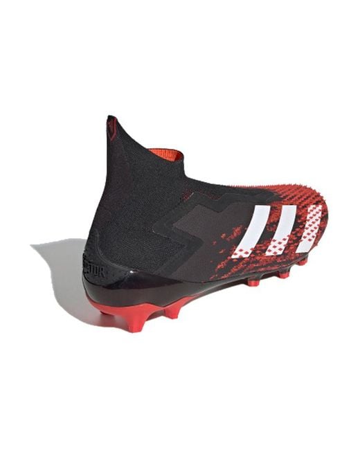 Adidas Blue Predator Mutator 20+ Ag 'Core Cloud Active' for men