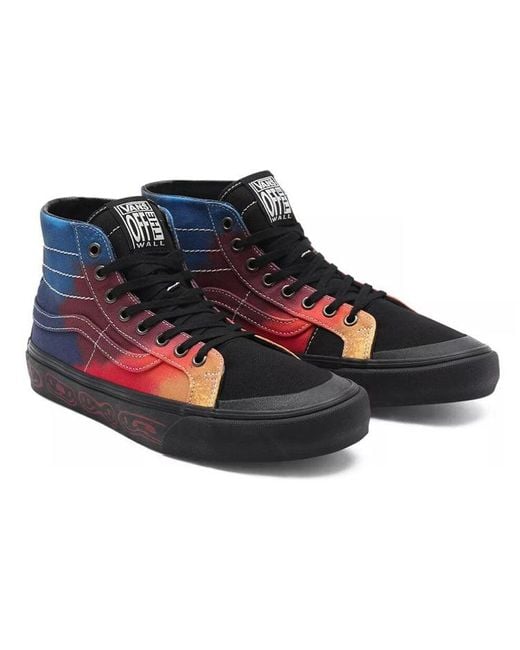 Vans Blue Sk8-Hi 138 Decon Sf 'Have A Trip' for men