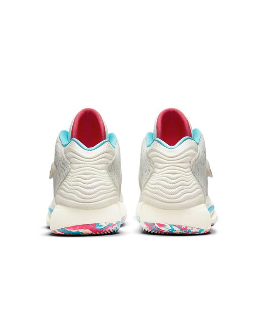 Nike White Kd 14 'Multi-Color' for men