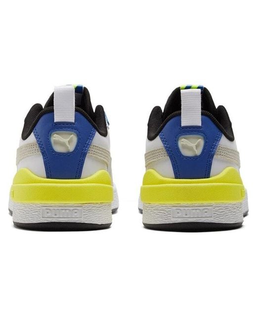 PUMA Blue Suede Bloc for men