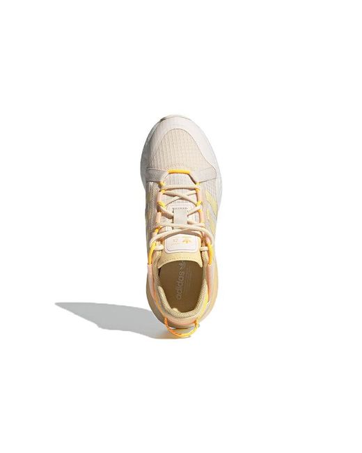 Adidas White (Wmns) Zx 2K Boost Pure 'Wonder Tint'
