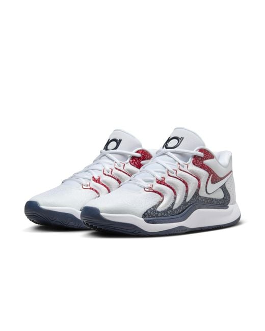 Nike Blue Kd 17 'Usa' for men
