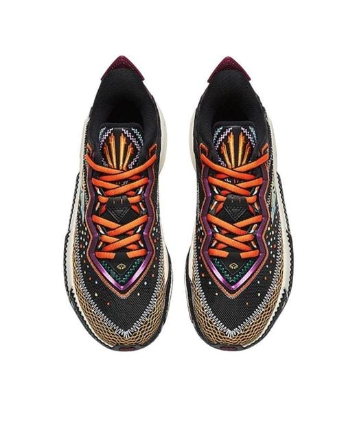 Anta Black (Gs) Kai 2 'Solar Return' for men