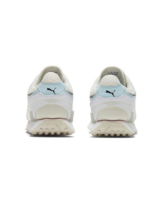 PUMA White (Wmns) Mile Rider 'Sunny Gataway'