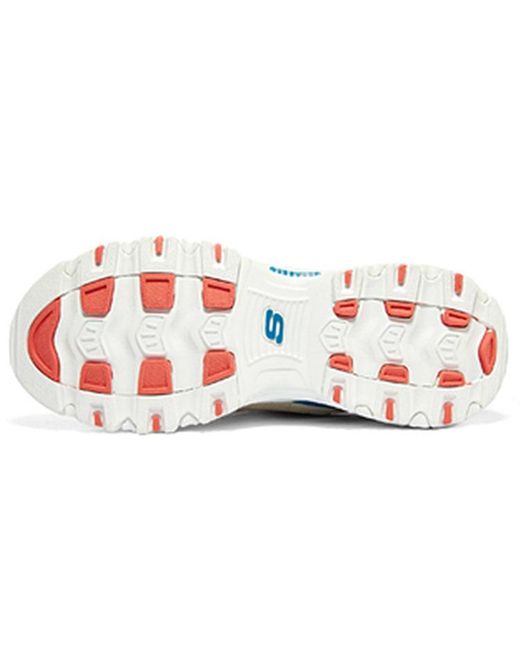 Skechers Blue (Wmns) D'Lites