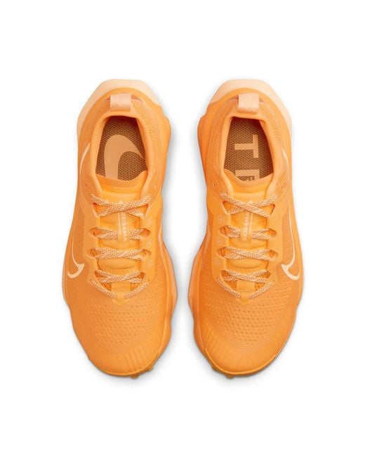 Nike Orange (Wmns) Zoom X Zegama Trail 'Sundial Melon'