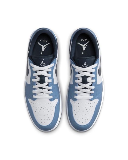 Nike Blue 1 Low Golf Aegean Storm' for men