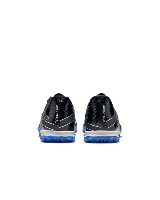 Nike Blue Zoom Mercurial Vapor 15 Academy Tf 'Shadow Pack' for men