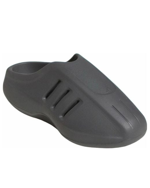 Adidas Gray Adifom Iiinfinity Mule for men