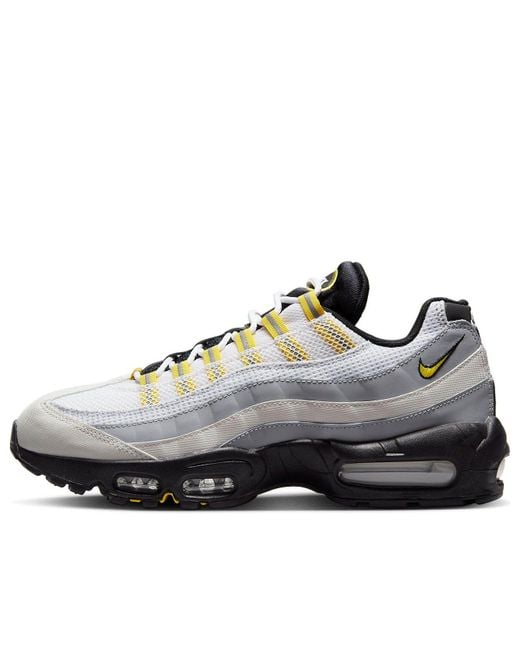 Nike Gray Air Max 95 'Tour' for men