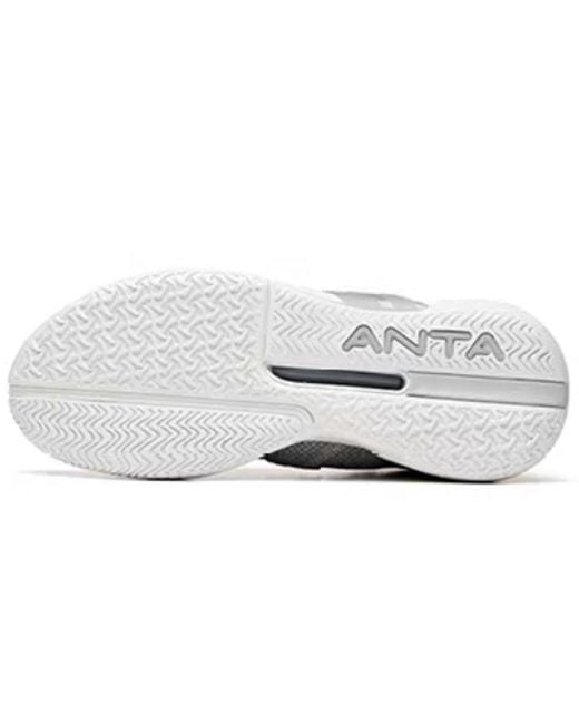 Anta Gray Quick Battle 4 for men