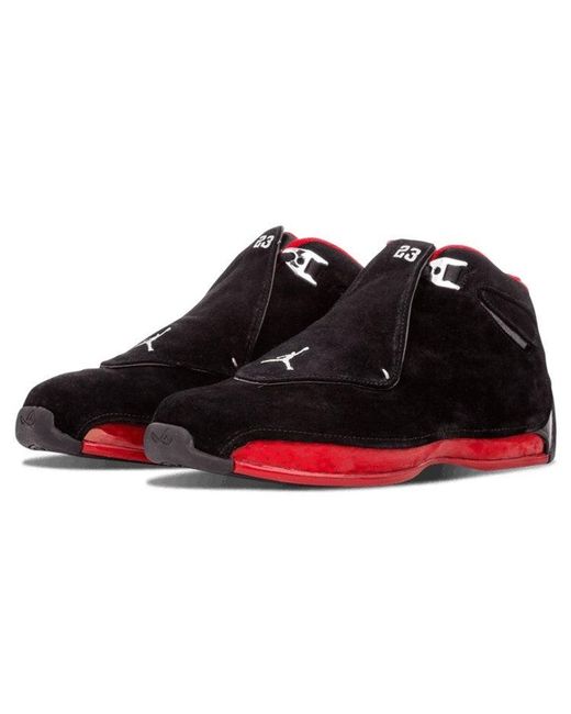 Nike Red 18 Retro 'Countdown Pack' for men