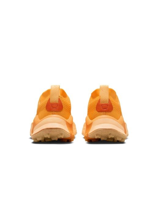 Nike Orange (Wmns) Zoom X Zegama Trail 'Sundial Melon'