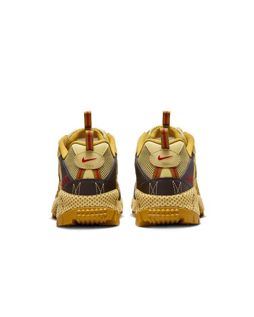 Nike Yellow Air Humara 'Buff' for men
