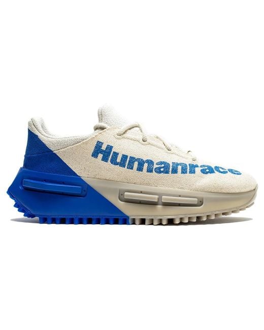 Adidas Blue Pharrell X Nmd_s1 Mahbs for men
