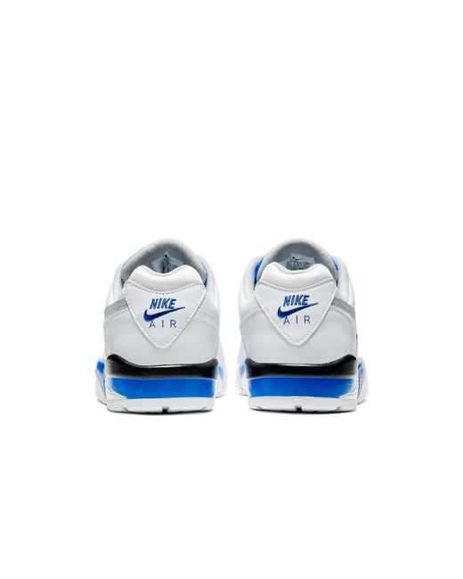 Nike Blue Air Cross Trainer 3 Low 'Racer' for men