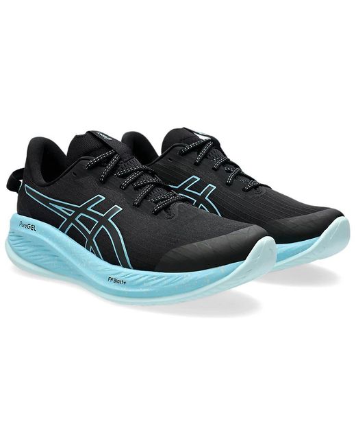 Asics Blue Gel-Cumulus 26 'Lite Show Bright' for men