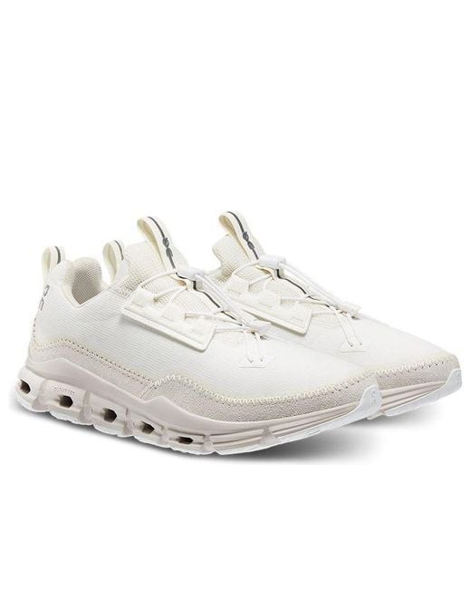 On Shoes White Cloudaway 'Ivory Pearl' for men
