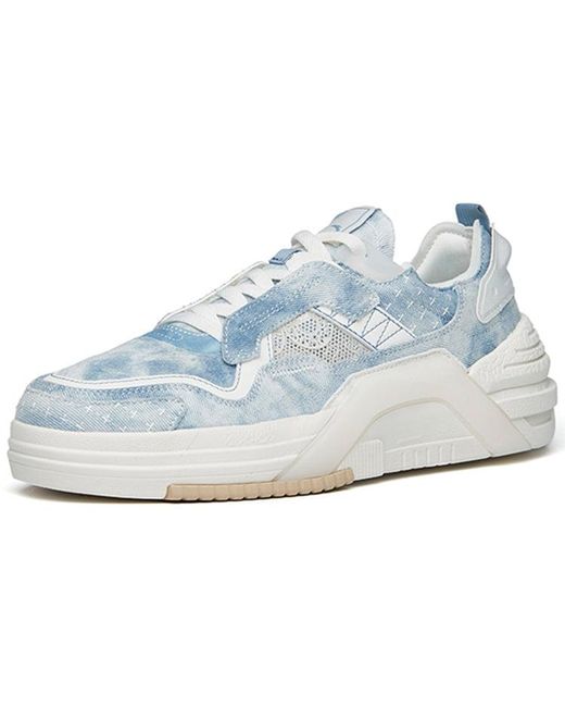 Anta Blue A-Soul Pro Low for men