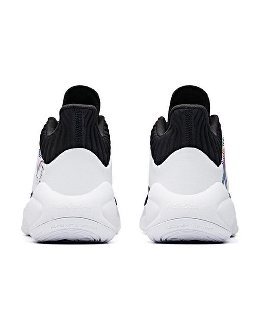 Anta Blue Mid Top for men
