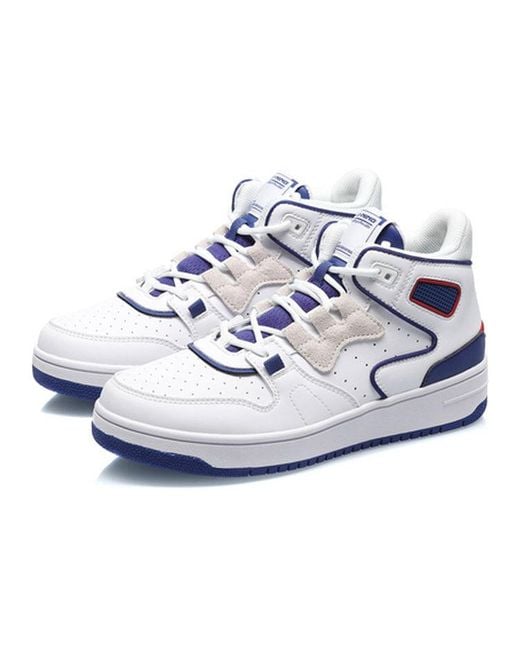 Li-ning Blue (Wmns) Attack 2020