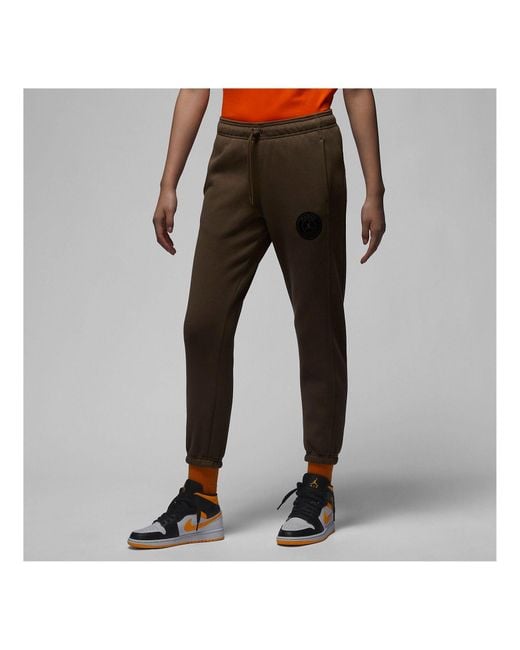 Nike Brown X Paris Saint-germain Fleece Pants