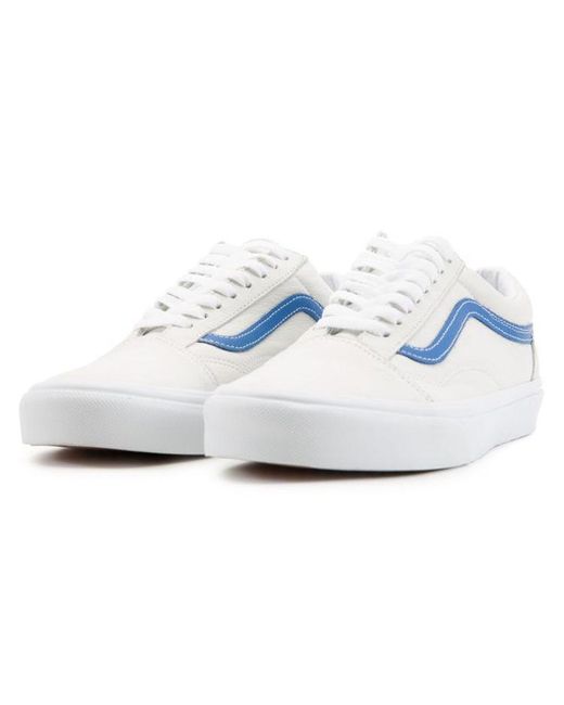 Vans Blue Old Skool 'True Victoria' for men
