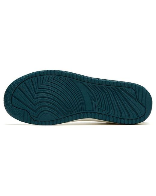 Anta Blue Life Series Sneakers Low-Top' for men