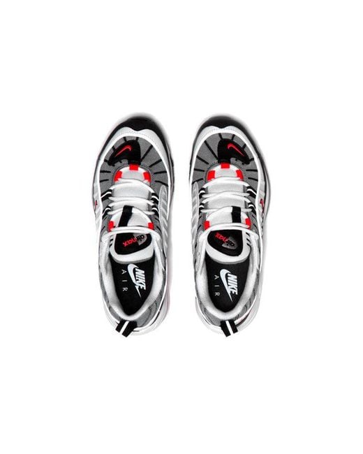 Nike White (Wmns) Air Max 98 'Solar'
