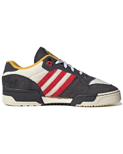 Adidas Blue Rivalry Low 'Dark' for men