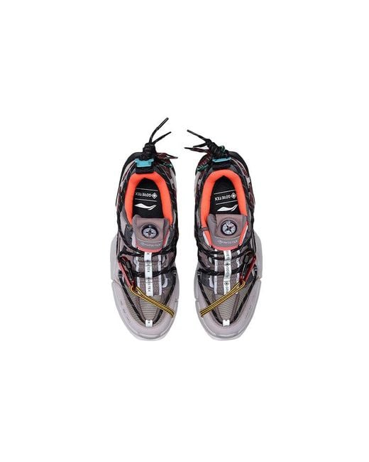 Li-ning Blue Titan Gore-Tex for men