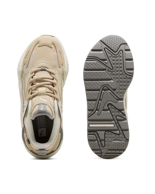 PUMA Natural Rs-X Efekt Prm 'Putty Warm' for men
