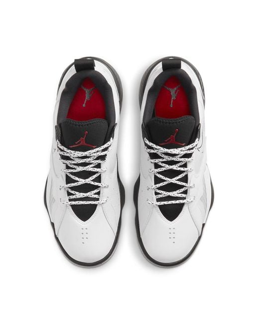Nike White Zoom '92 Gym' for men