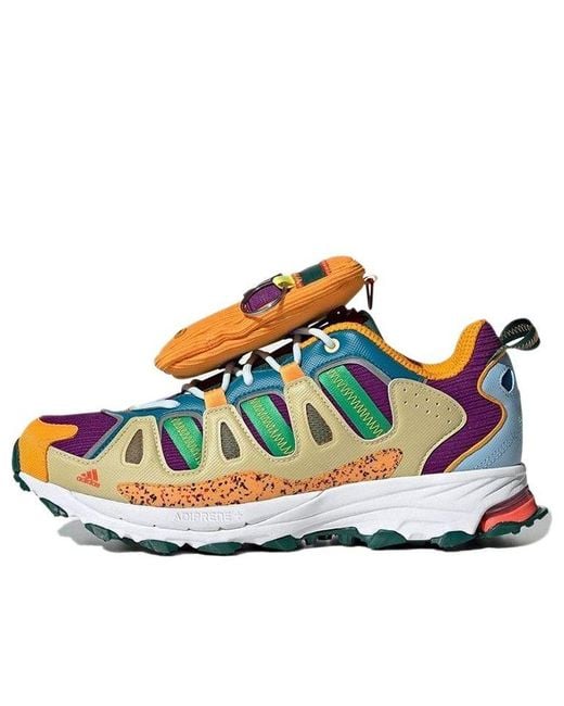 Adidas Blue X Sean Wotherspoon X Disney Superturf Adventure 'Jiminy Cricket' for men