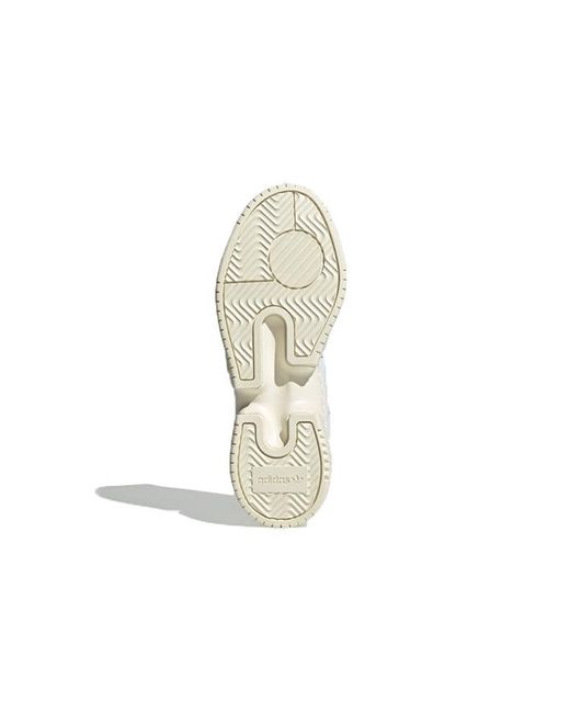 Adidas White Supercourt Rx Gore-Tex 'Infinium' for men