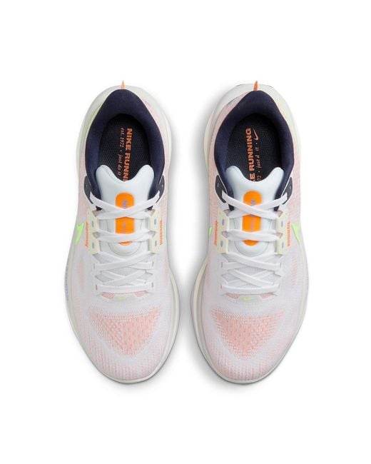 Nike White (Wmns) Air Zoom Vomero 17