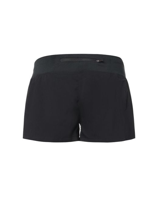Nike Blue (Wmns) Eclipse 3 Dri-Fit Quick Dry Running Shorts