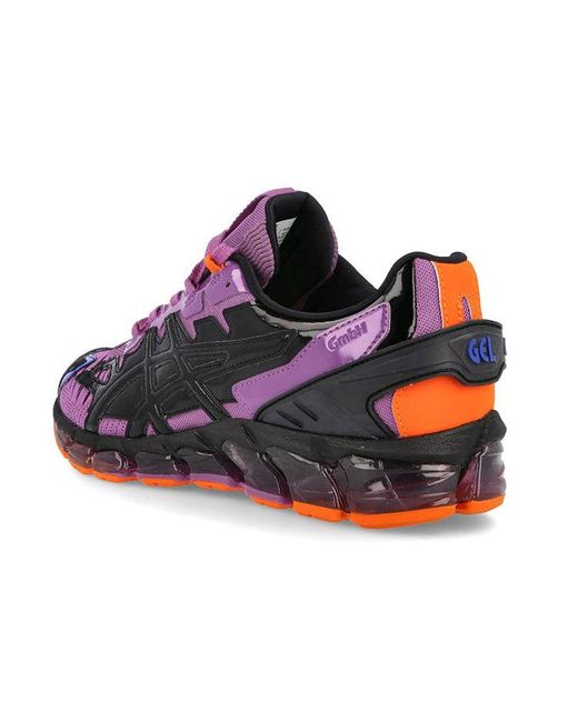 Asics Purple Gmbh X Gel Quantum 360 6 'Orchid' for men