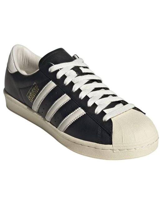 Adidas Blue (Wmns) Superstar Vintage Made