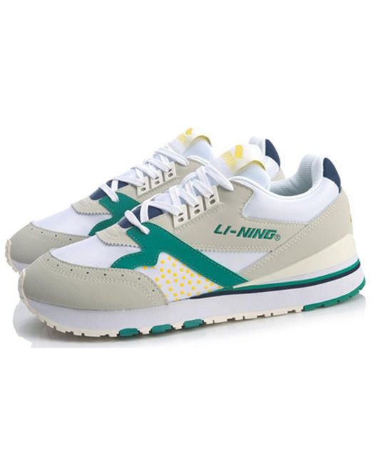 Li-ning Blue 001 Athleisure Casual Sports Shoes for men