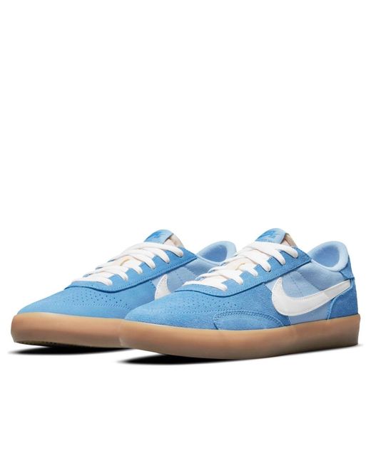 Nike Blue Heritage Vulc Sb 'Coast Psychic' for men