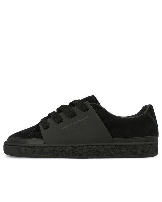 PUMA Black Han Kjobenhavn X Suede for men
